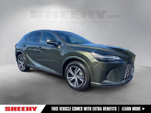 2025 Lexus RX 350 Premium