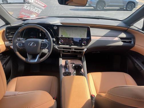 2025 Lexus RX 350 Premium