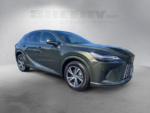 2025 Lexus RX 350 Premium