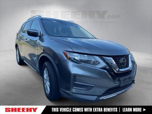 2020 Nissan Rogue SV