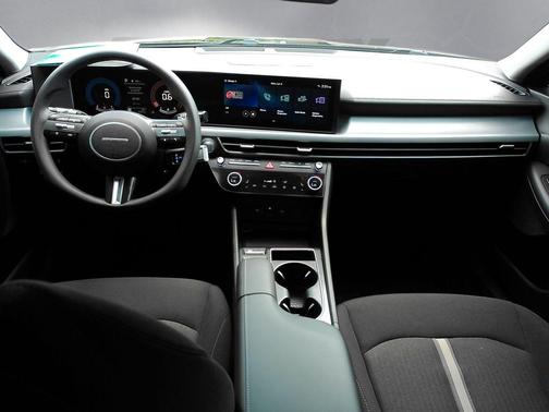 Carbon Blue 2024 Hyundai SONATA SEL