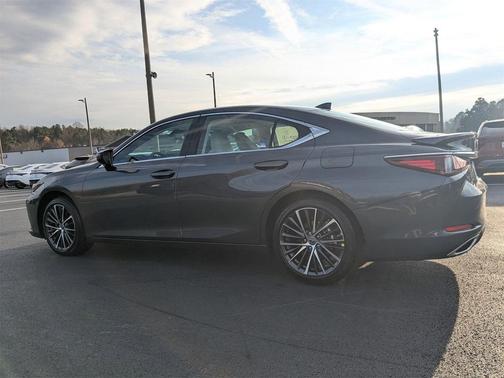 2025 Lexus ES 350 Base