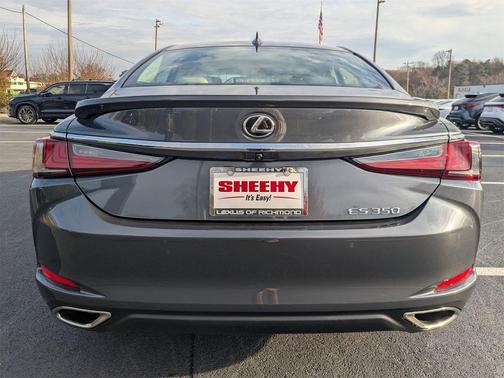 2025 Lexus ES 350 Base