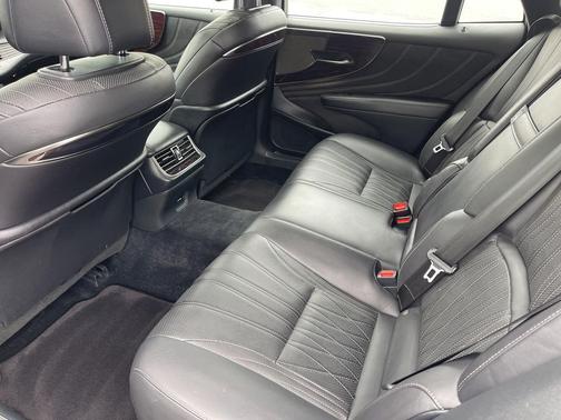 2020 Lexus LS 500 Base