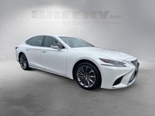 2020 Lexus LS 500 Base