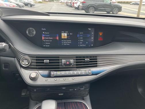 2020 Lexus LS 500 Base