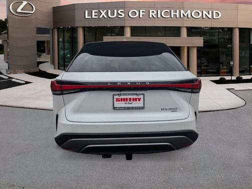 2026 Lexus RX 350 Premium