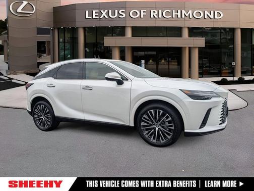 2026 Lexus RX 350 Premium