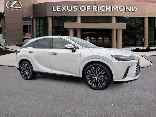 2026 Lexus RX 350 Premium