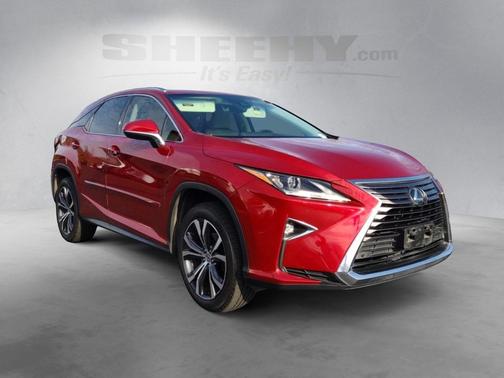 2017 Lexus RX 350 Base