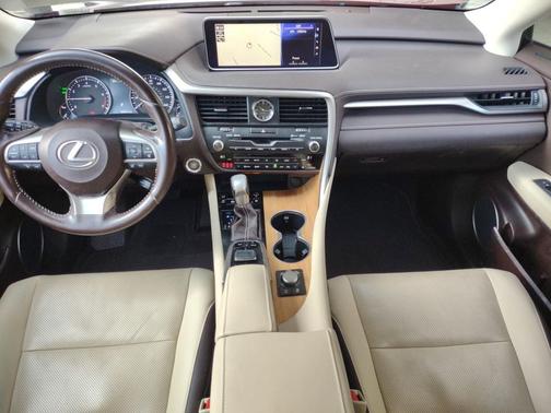 2017 Lexus RX 350 Base