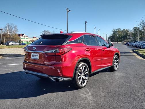 2017 Lexus RX 350 Base