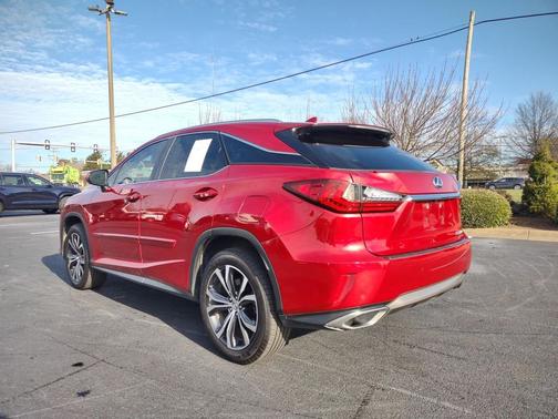 2017 Lexus RX 350 Base