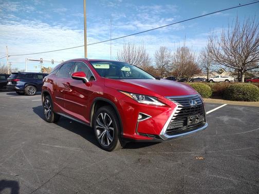 2017 Lexus RX 350 Base