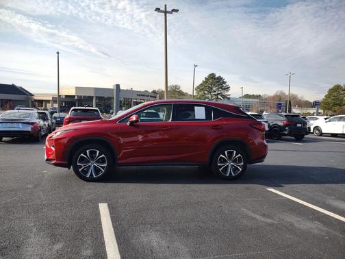 2017 Lexus RX 350 Base