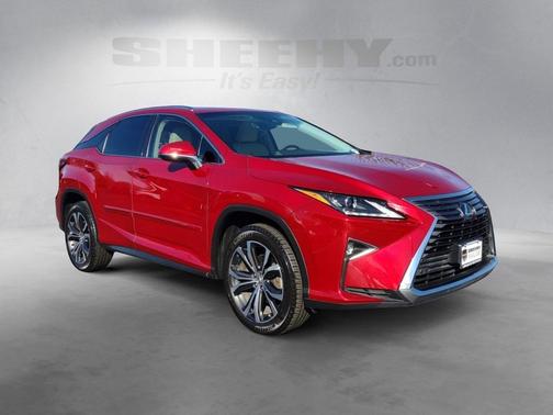 2017 Lexus RX 350 Base