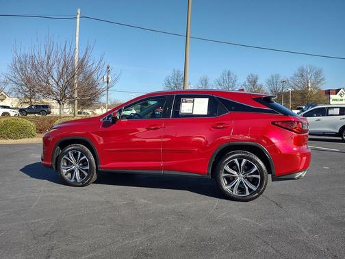 2017 Lexus RX 350 Base