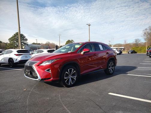 2017 Lexus RX 350 Base