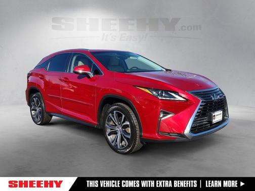 2017 Lexus RX 350 Base