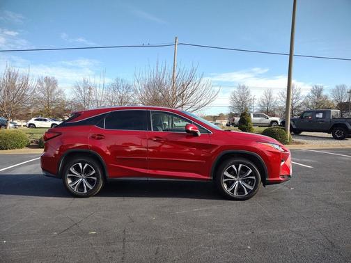 2017 Lexus RX 350 Base