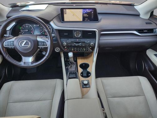 2017 Lexus RX 350 Base