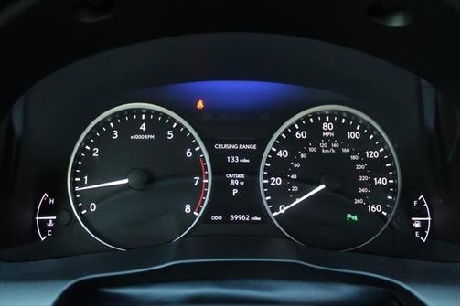 2013 Lexus ES 350 Base