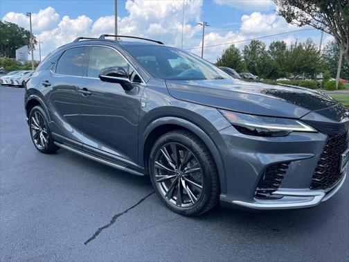 2024 Lexus RX 350 F SPORT Handling
