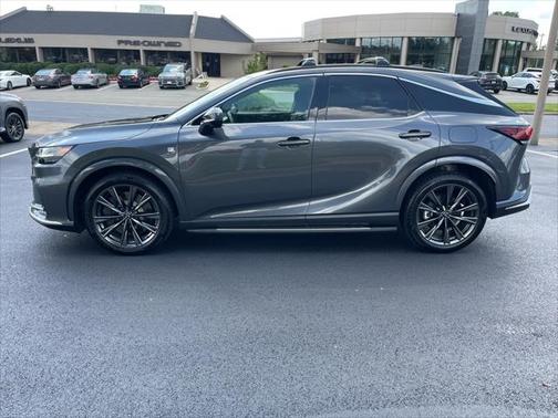 2024 Lexus RX 350 F SPORT Handling