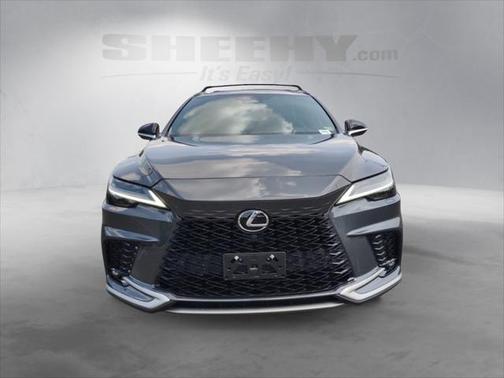2024 Lexus RX 350 F SPORT Handling