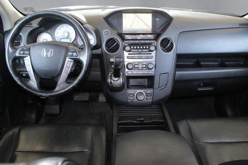 2015 Honda Pilot Touring