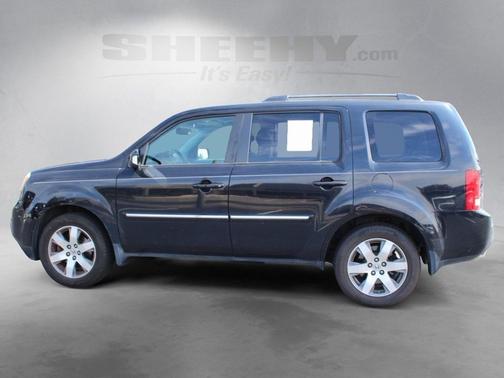 2015 Honda Pilot Touring