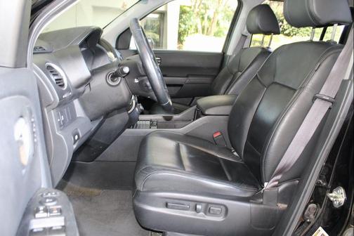 2015 Honda Pilot Touring