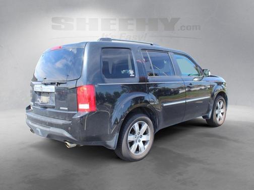 2015 Honda Pilot Touring