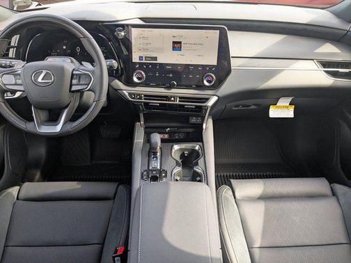 Eminent White Pearl 2026 Lexus RX 350h Luxury