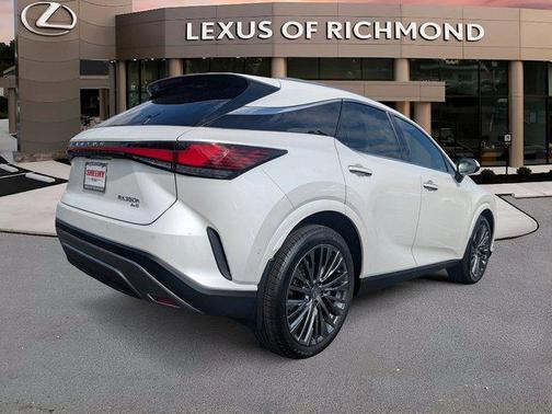 Eminent White Pearl 2026 Lexus RX 350h Luxury