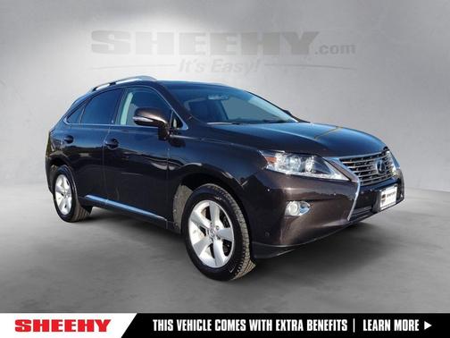 2013 Lexus RX 350 Base
