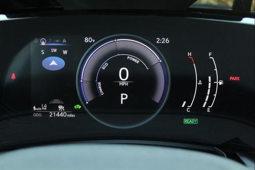 2022 Lexus NX 350h 350h Base