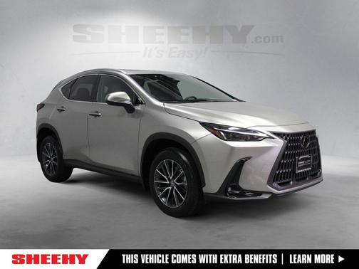 2022 Lexus NX 350h 350h Base