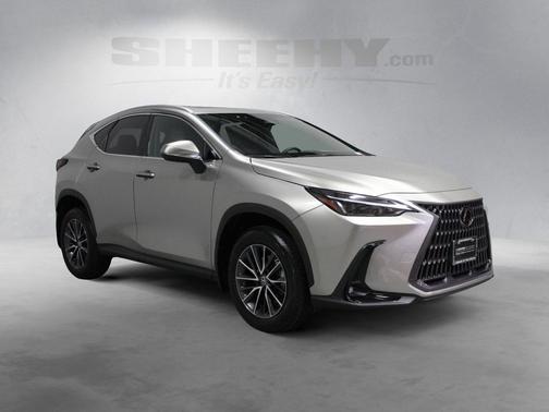 2022 Lexus NX 350h 350h Base