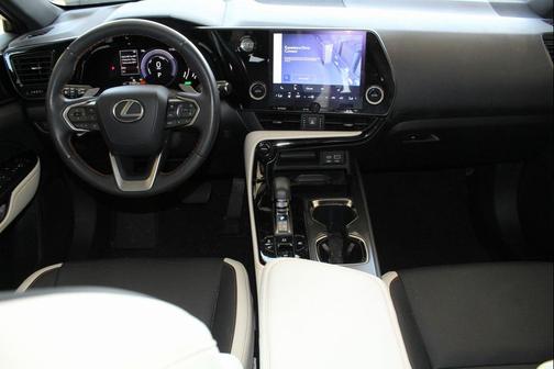 2022 Lexus NX 350h 350h Base