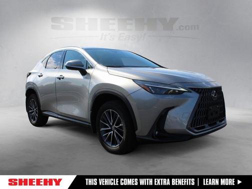 2022 Lexus NX 350h 350h Base
