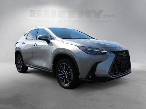 2022 Lexus NX 350h 350h Base