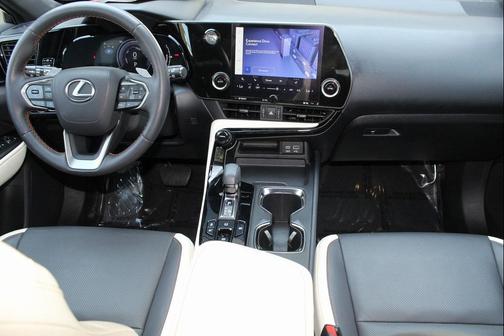 2022 Lexus NX 350h 350h Base