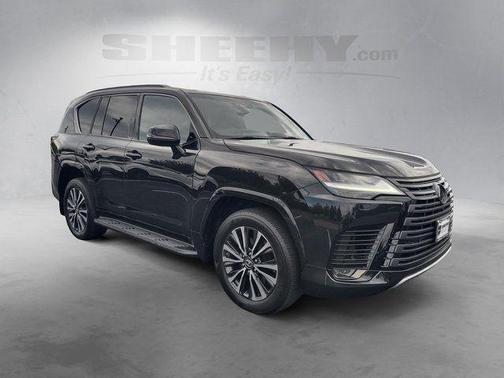 Caviar 2023 Lexus LX 600 Premium