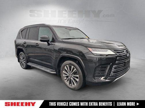 Caviar 2023 Lexus LX 600 Premium