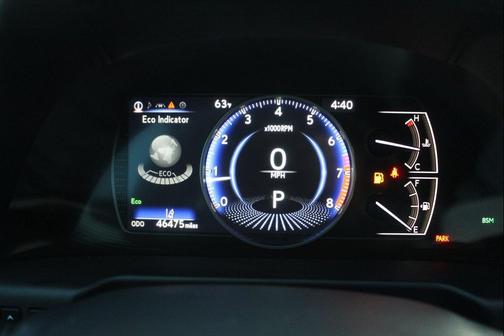 2021 Lexus ES 250 Base