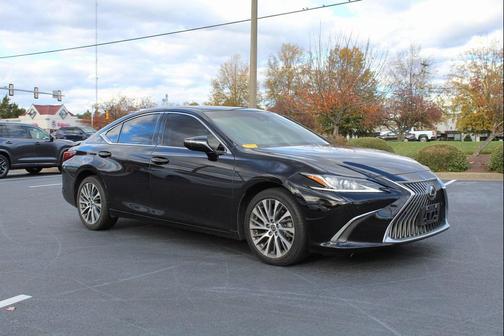 2021 Lexus ES 250 Base