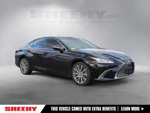 2021 Lexus ES 250 Base