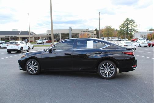2021 Lexus ES 250 Base