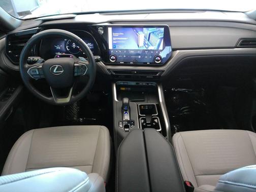 Cloudburst Gray 2024 Lexus TX 350 Premium